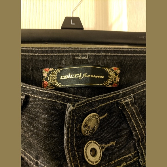 Colcci Denim Jeans - Picture 2 of 5